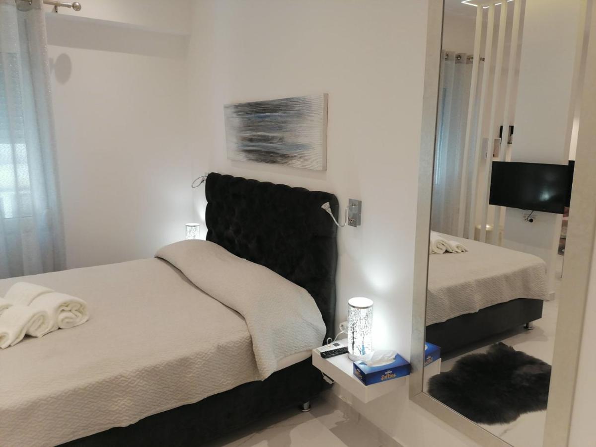The Syntagma Luxury Suite Athènes Extérieur photo