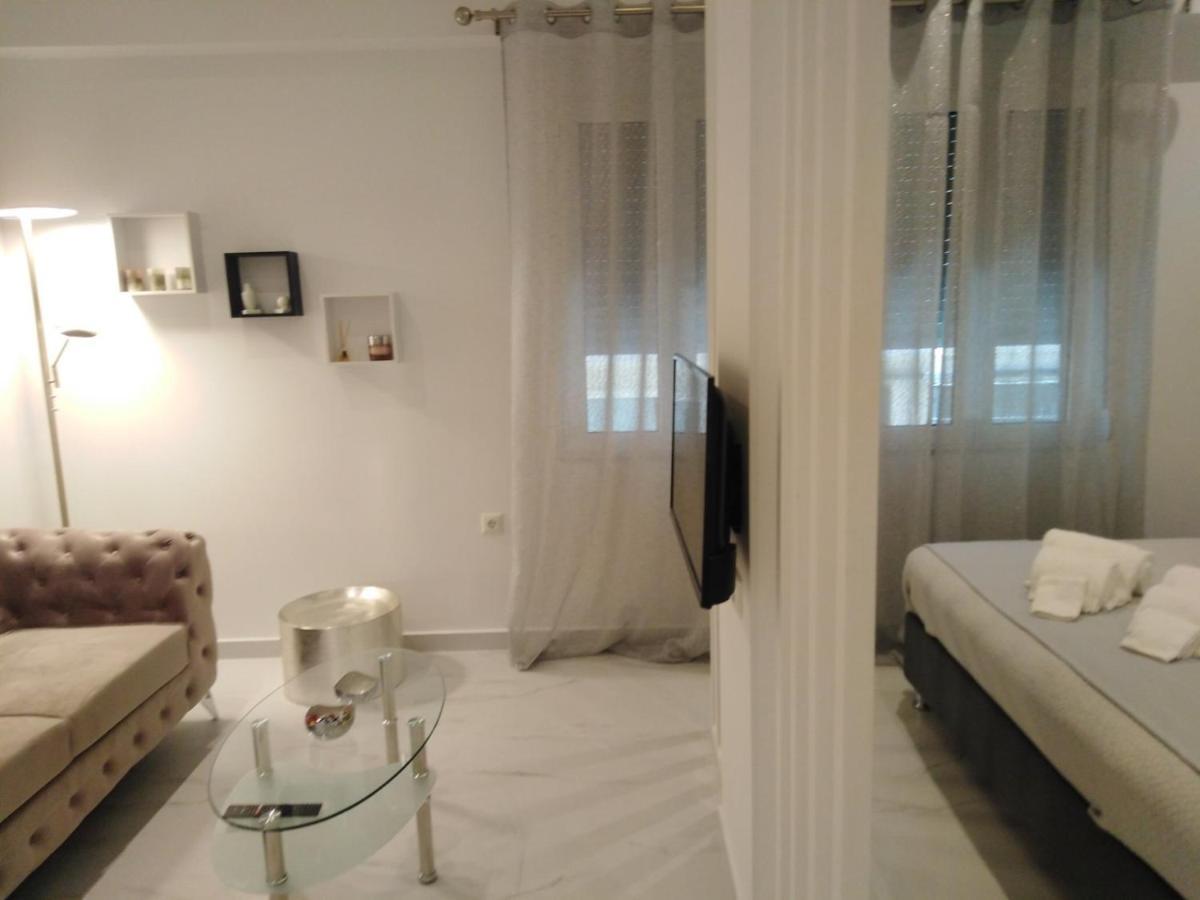 The Syntagma Luxury Suite Athènes Extérieur photo